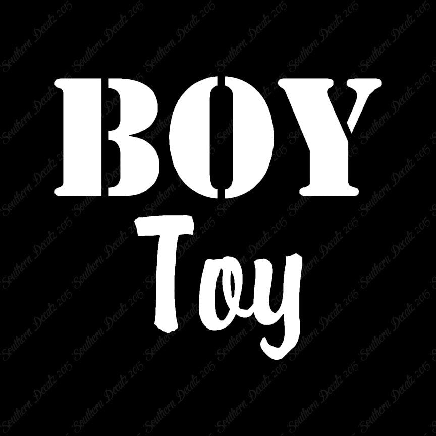 Boy Toy