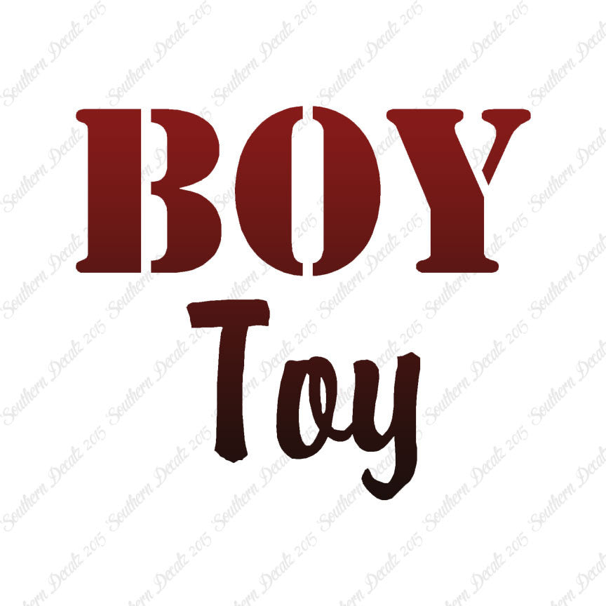 Boy Toy