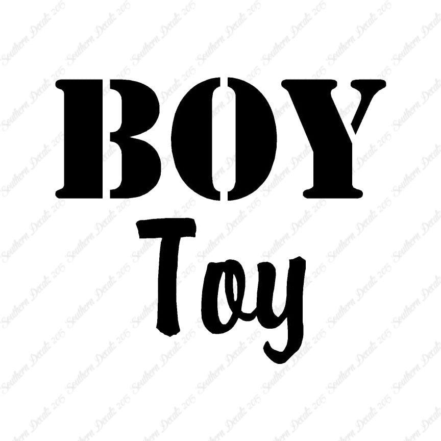 Boy Toy