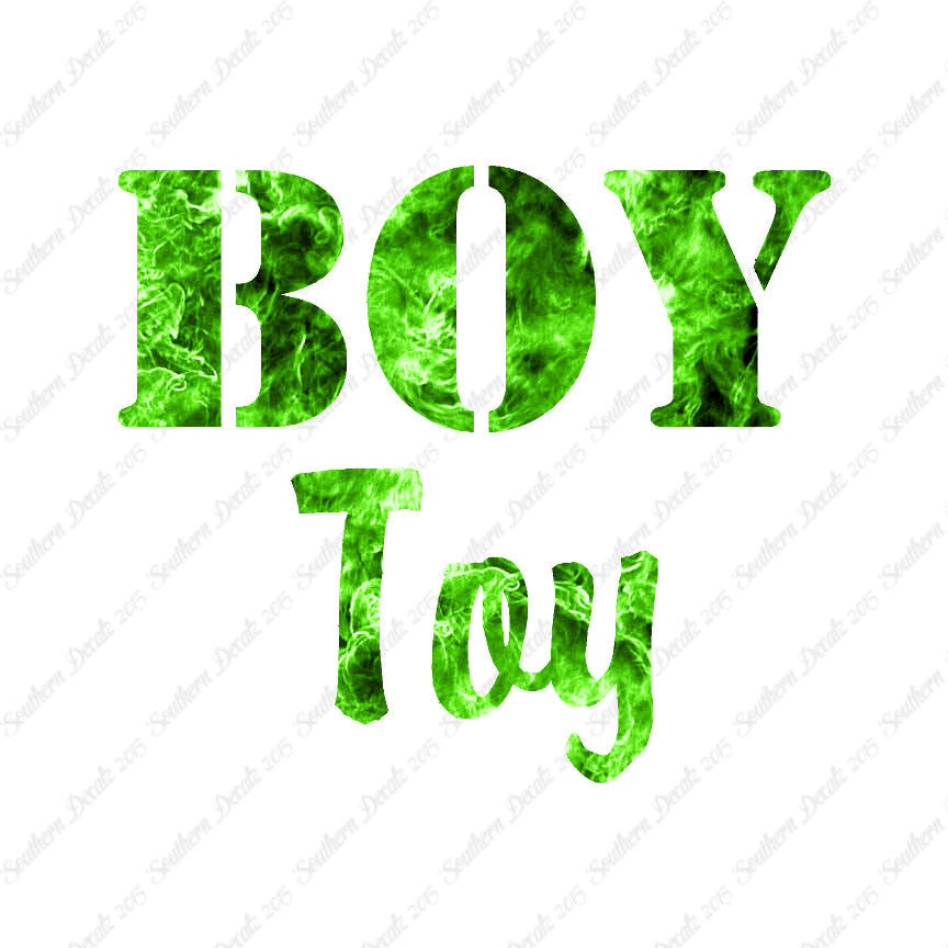 Boy Toy