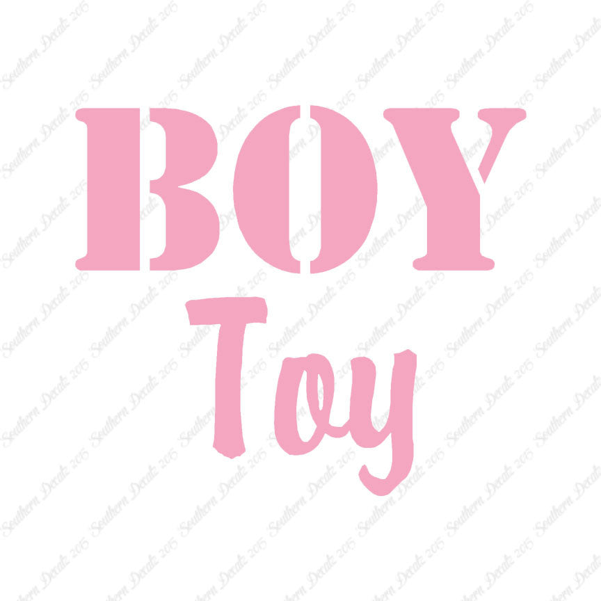 Boy Toy