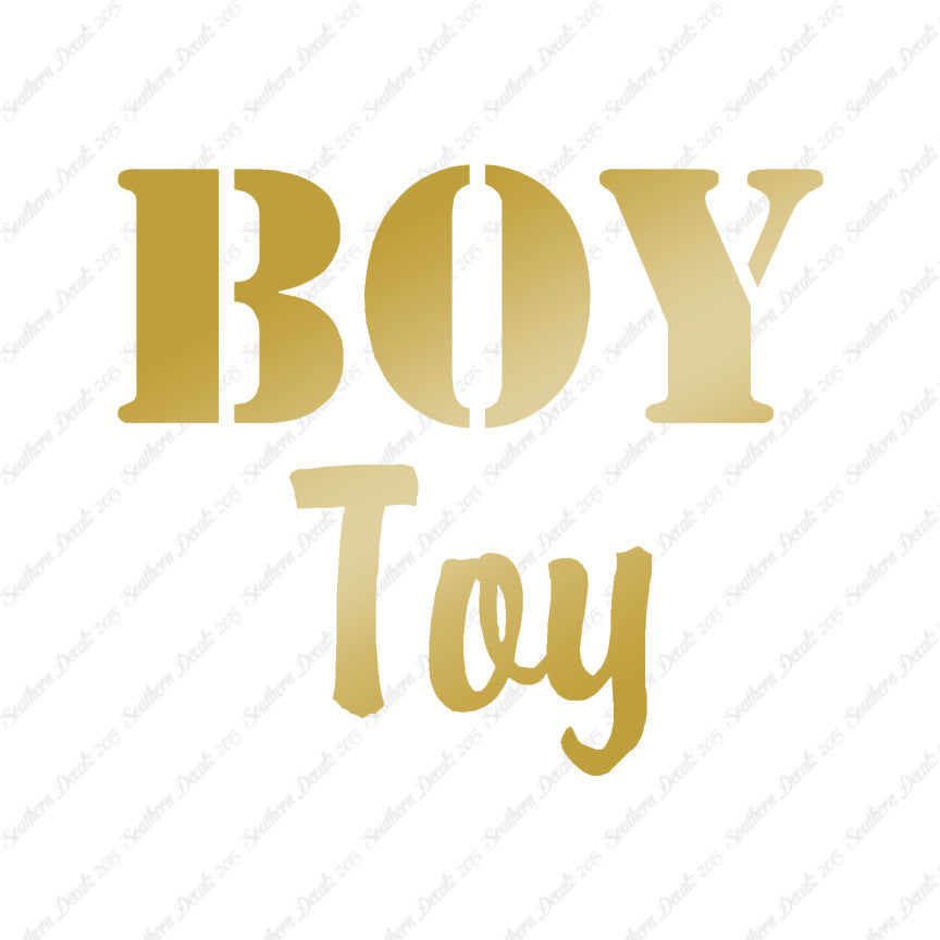 Boy Toy