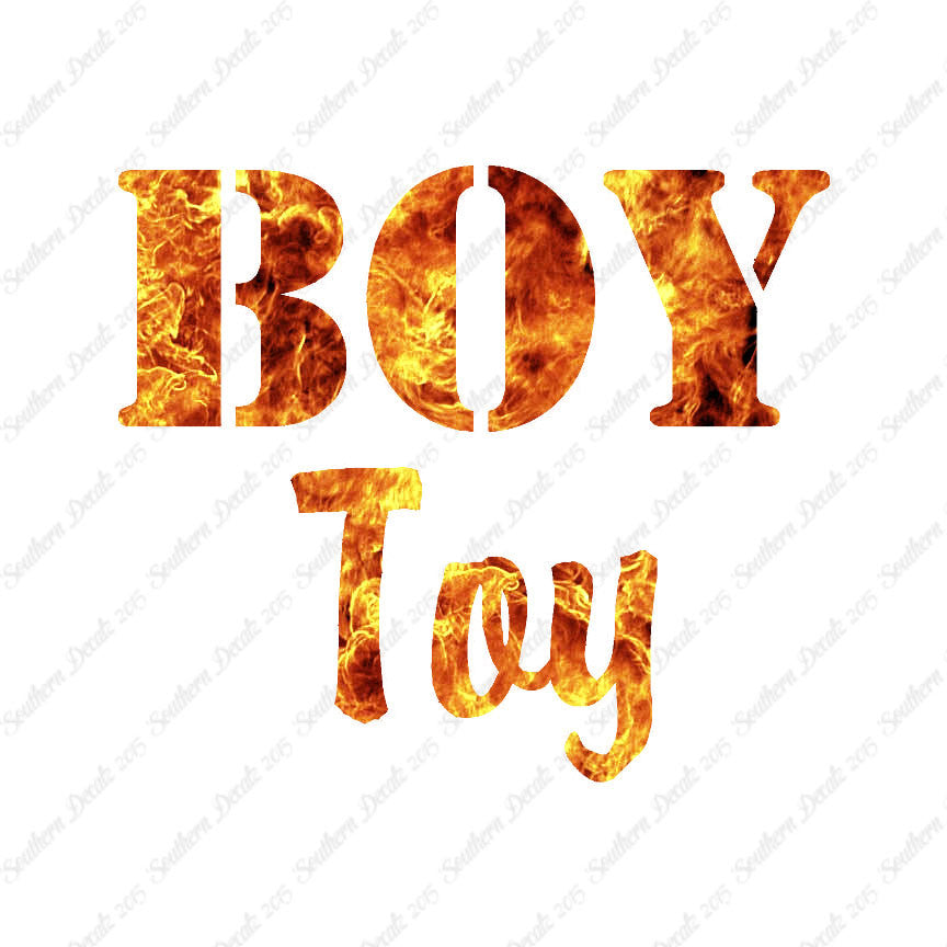 Boy Toy