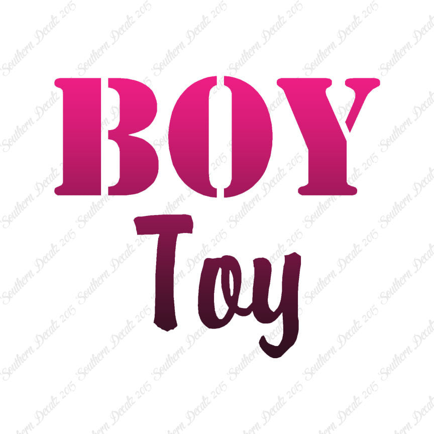 Boy Toy