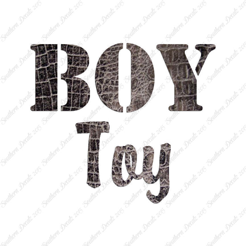 Boy Toy