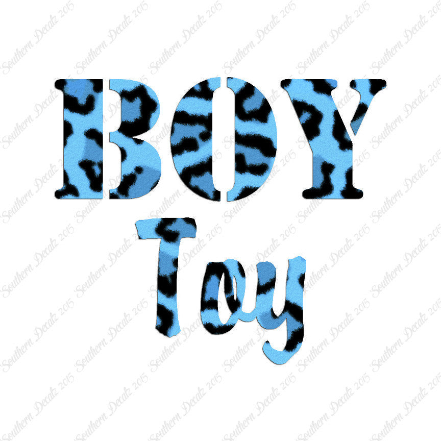 Boy Toy