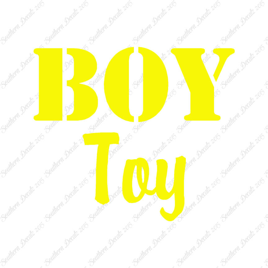 Boy Toy