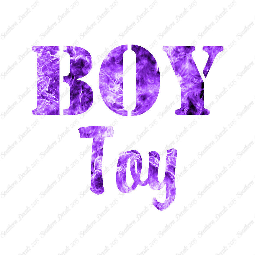 Boy Toy