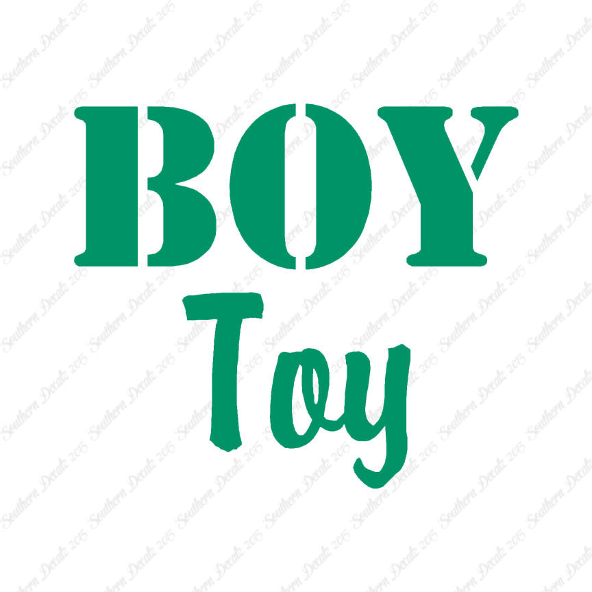 Boy Toy