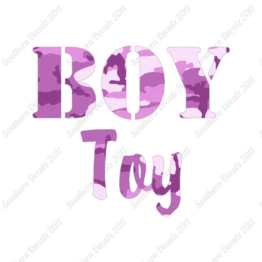 Boy Toy