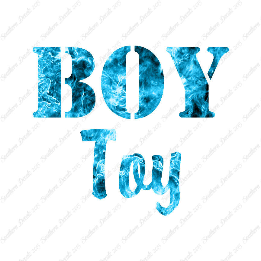 Boy Toy