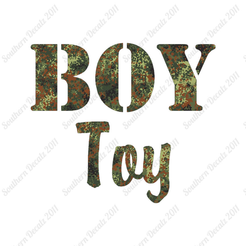 Boy Toy