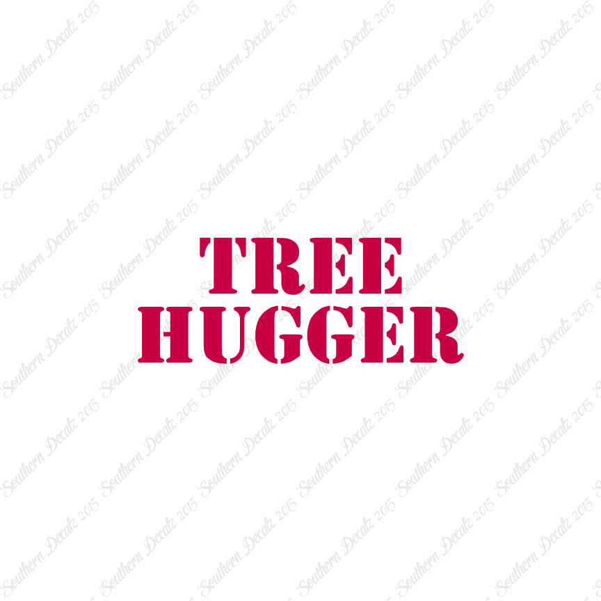 Tree Hugger