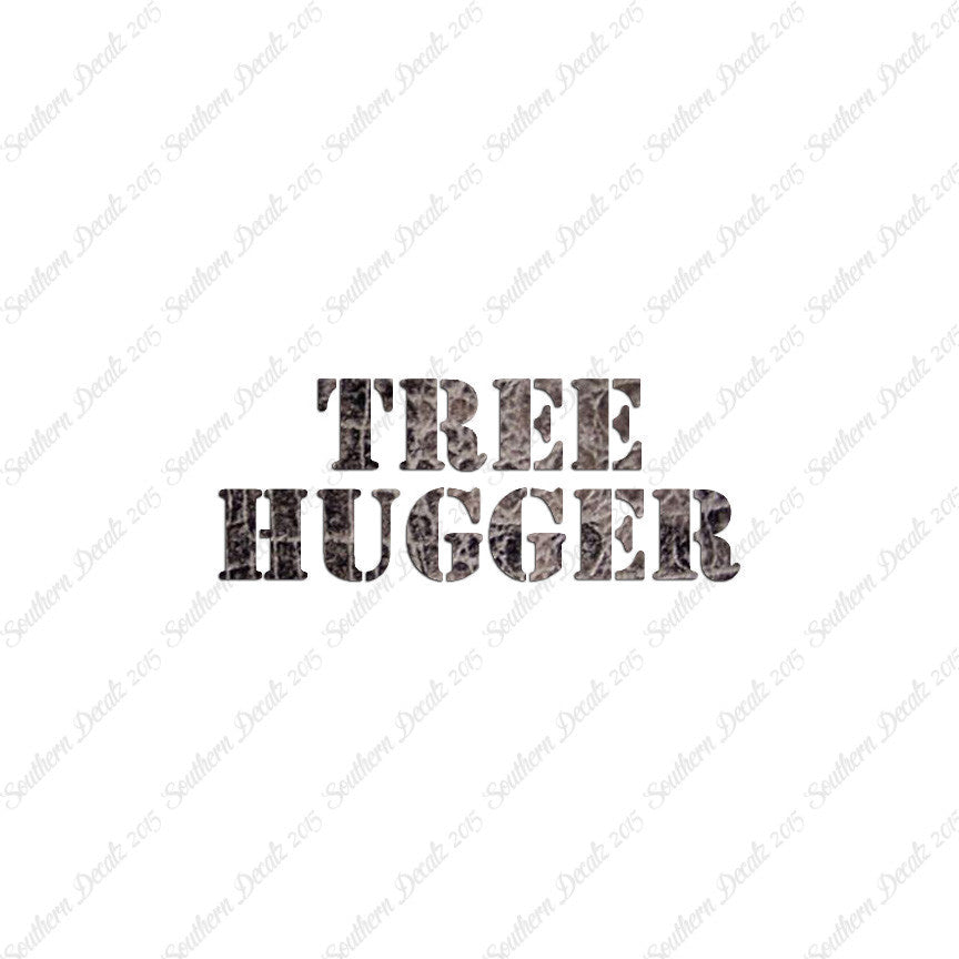 Tree Hugger