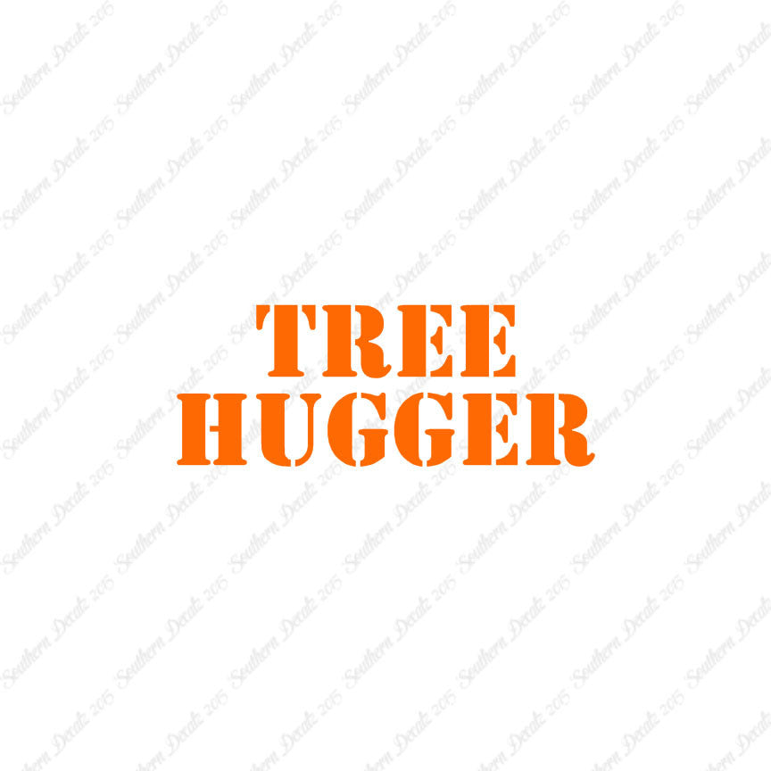 Tree Hugger