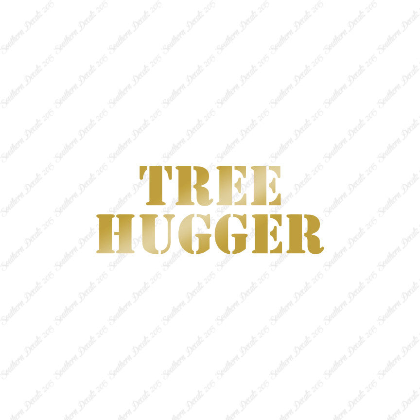 Tree Hugger