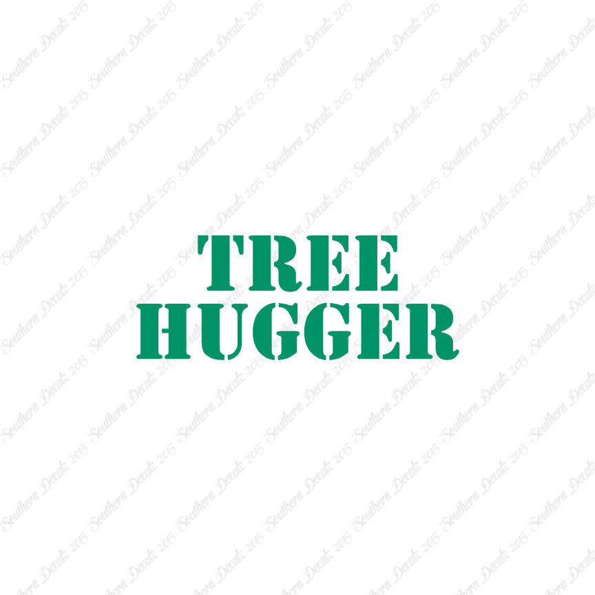 Tree Hugger