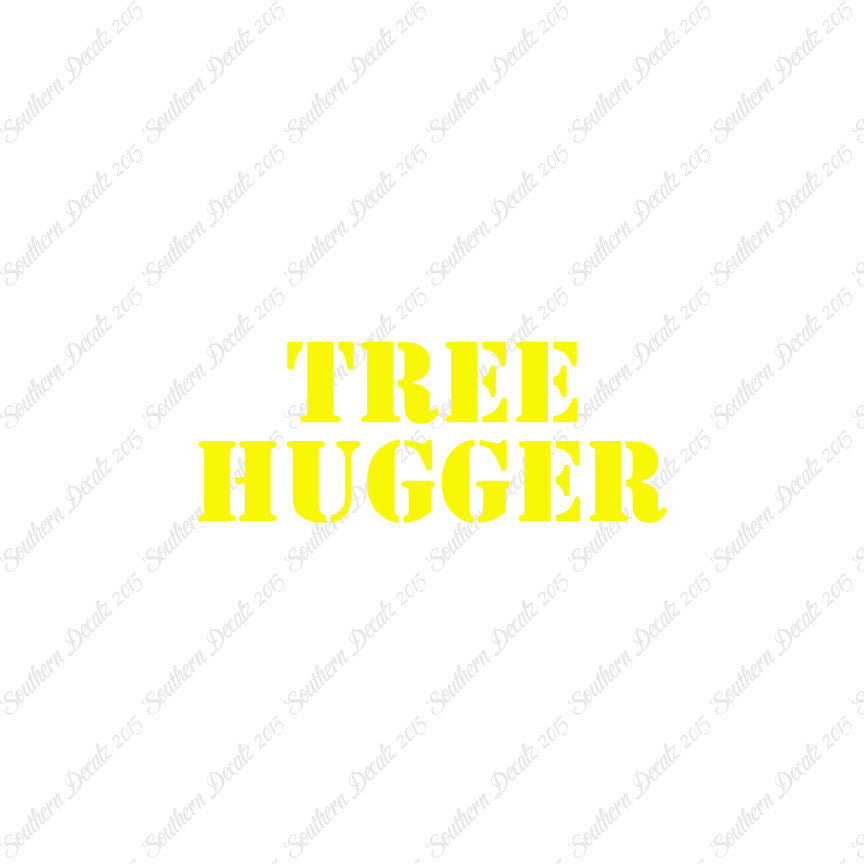 Tree Hugger