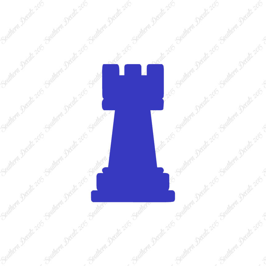 Chess Piece Castle Rook