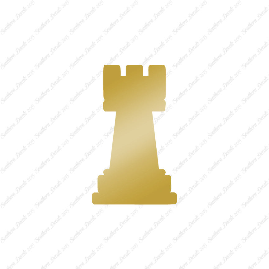 Chess Piece Castle Rook