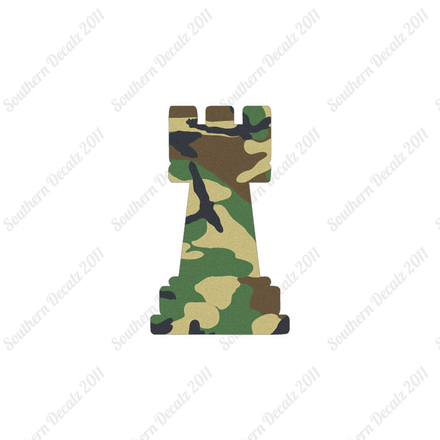 Chess Piece Castle Rook