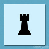 Chess Piece Castle Rook