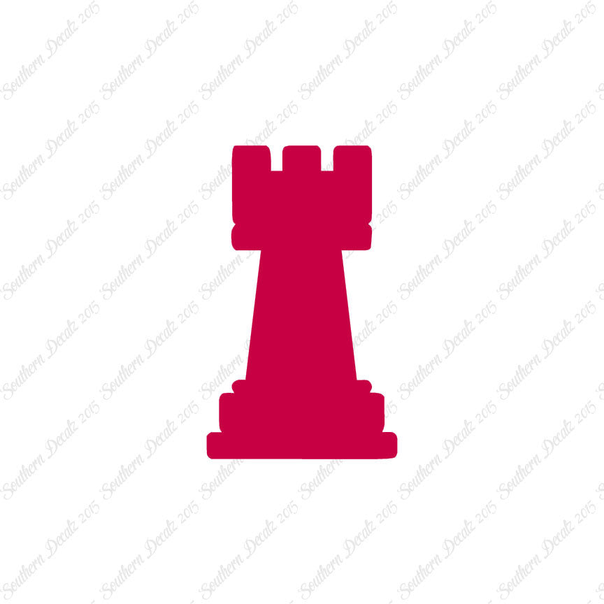 Chess Piece Castle Rook