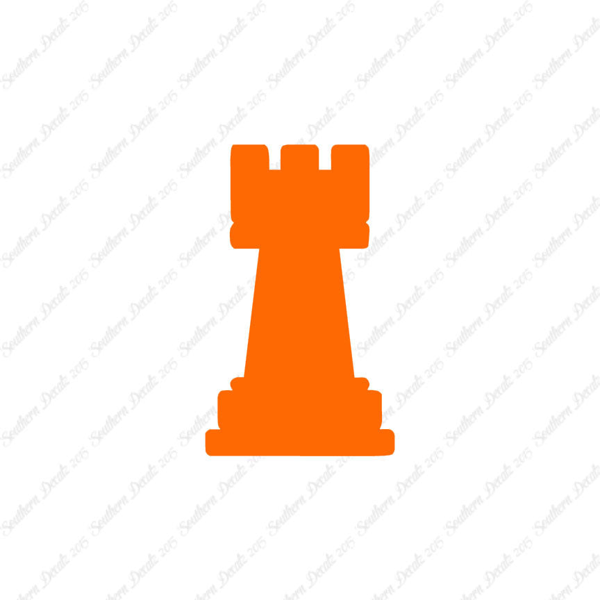 Chess Piece Castle Rook