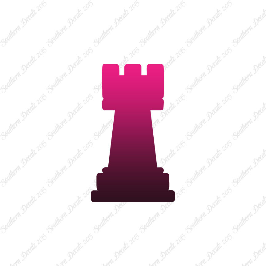 Chess Piece Castle Rook