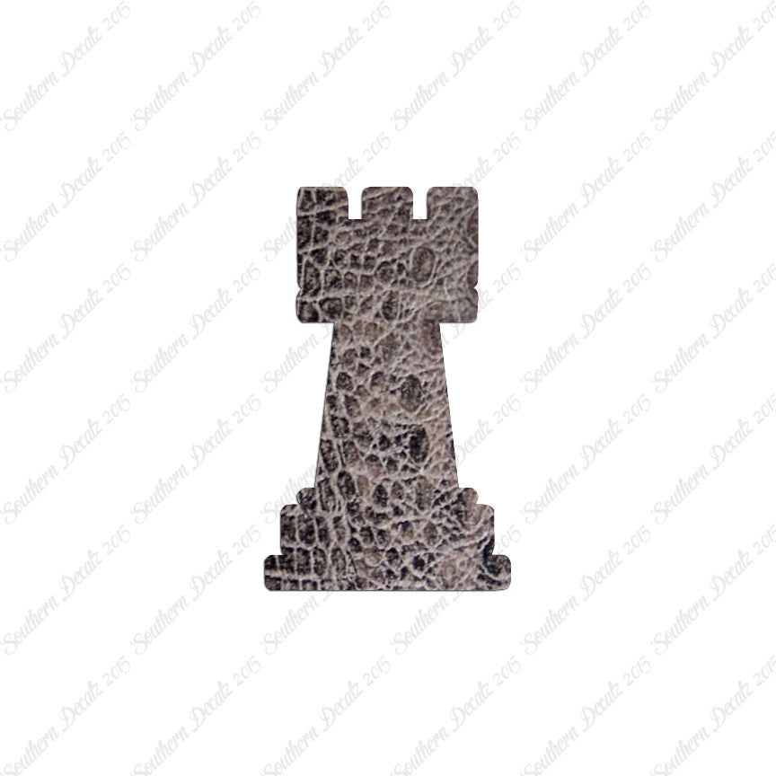Chess Piece Castle Rook