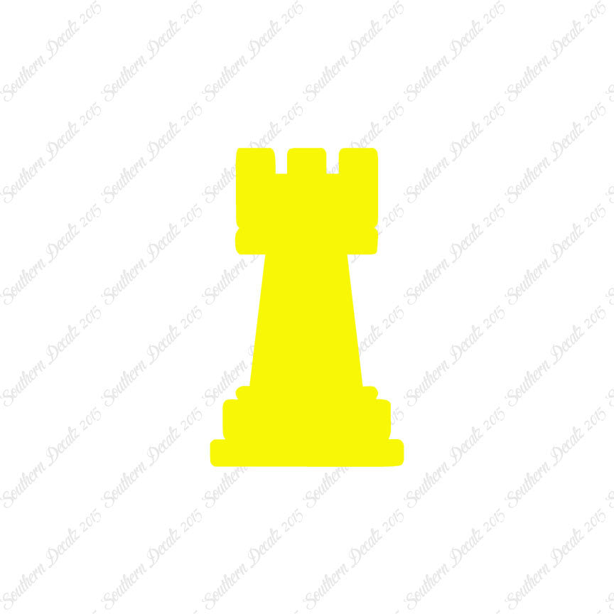 Chess Piece Castle Rook