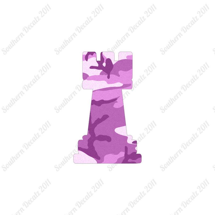 Chess Piece Castle Rook