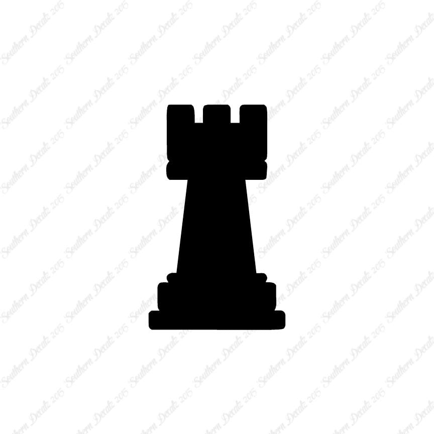 Chess Piece Castle Rook