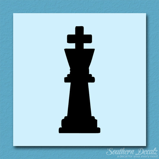 Chess Piece King