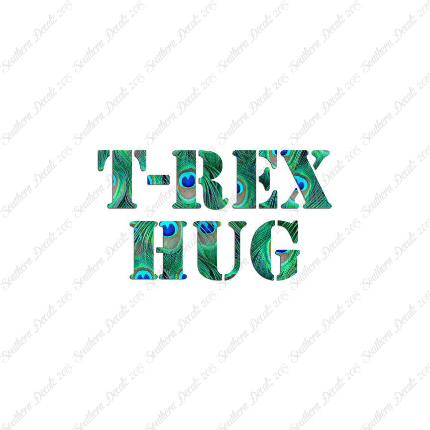 Trex Hug