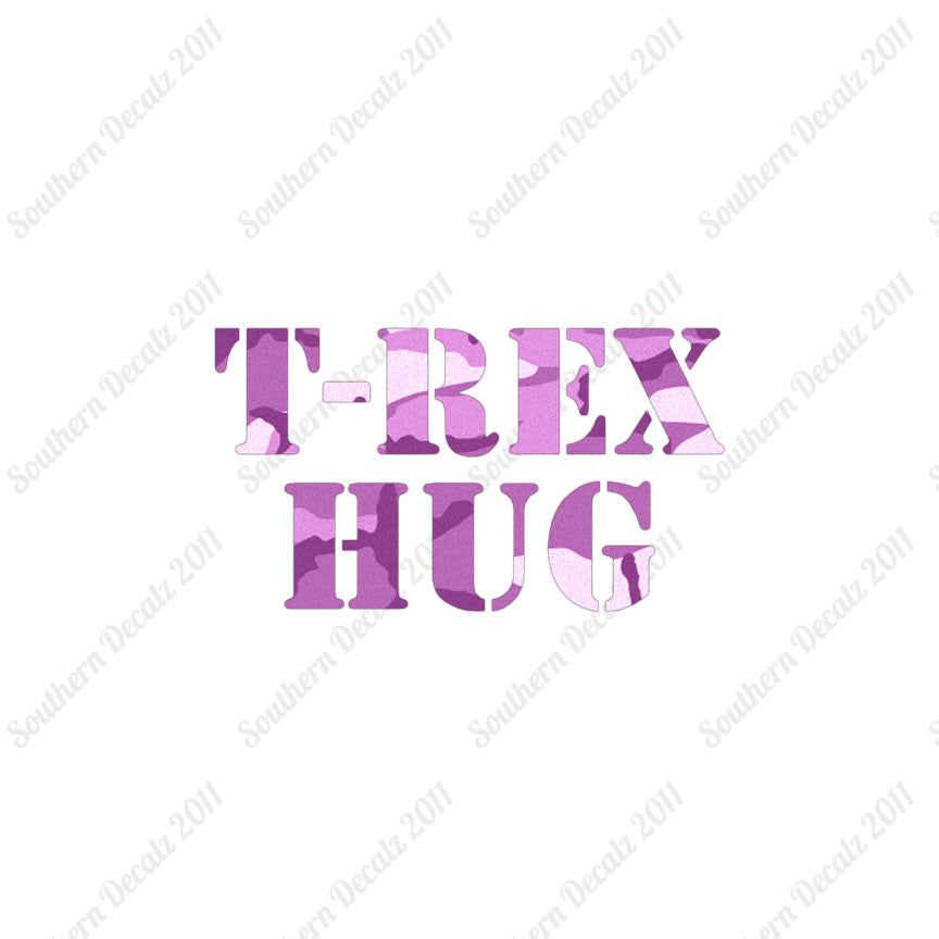 Trex Hug
