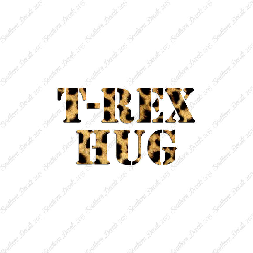 Trex Hug