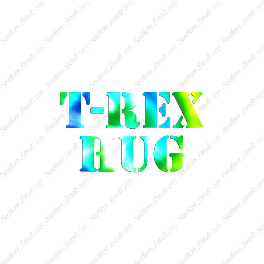Trex Hug