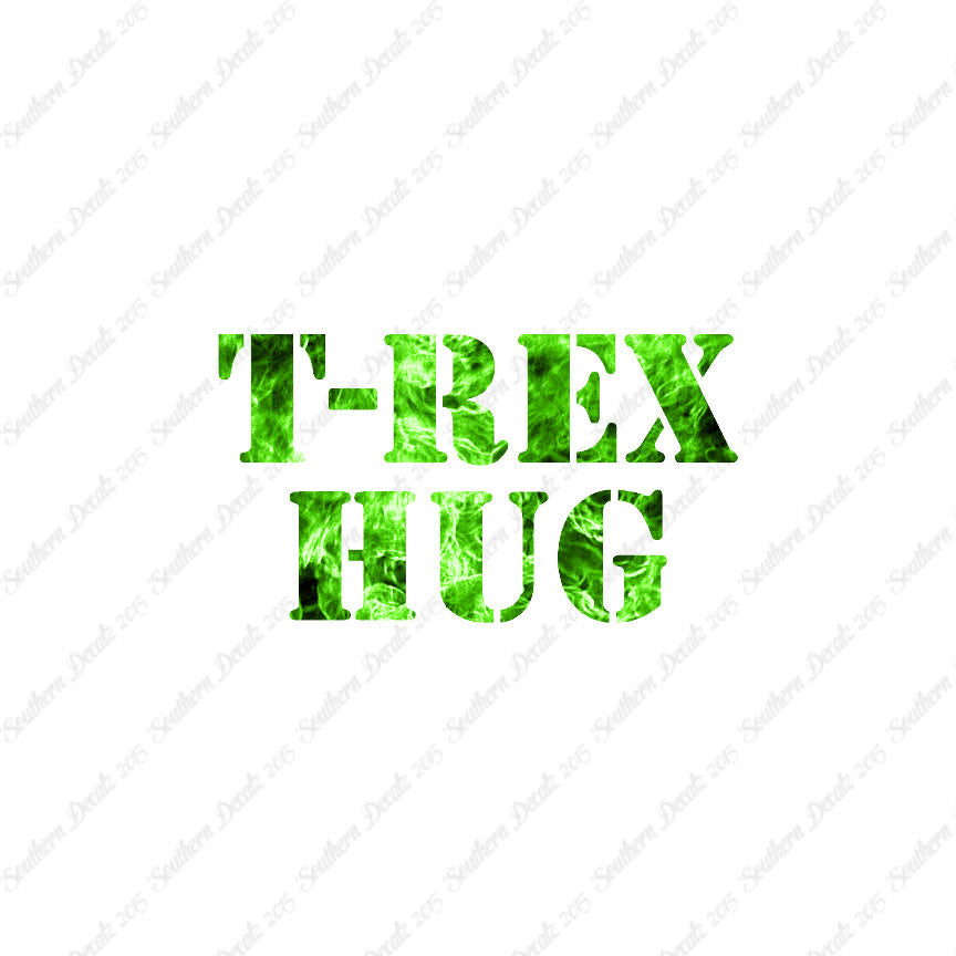 Trex Hug