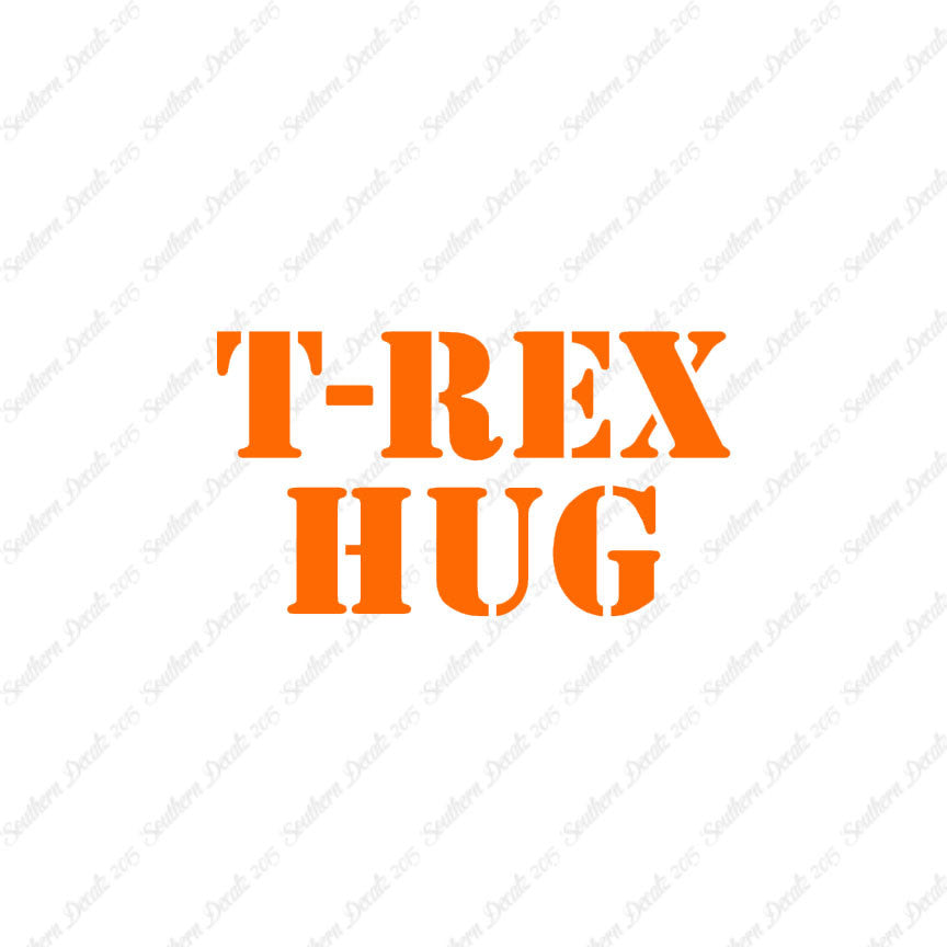 Trex Hug