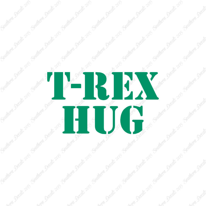 Trex Hug