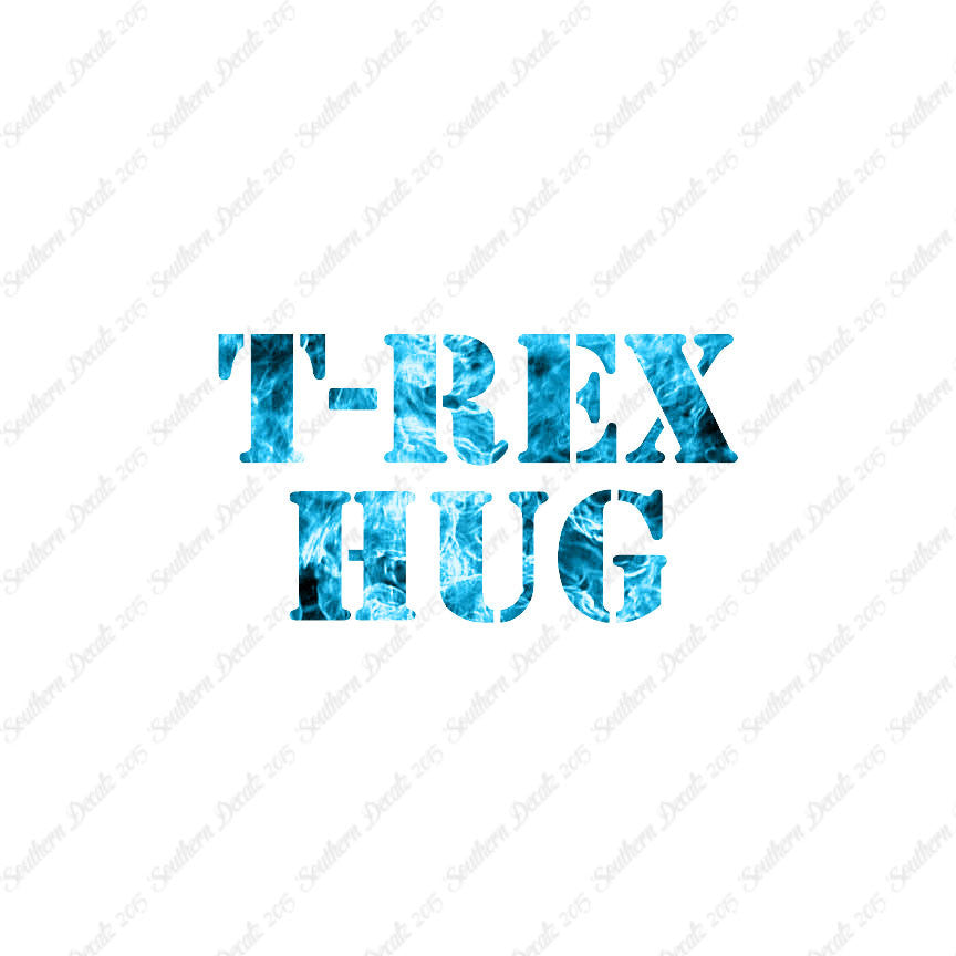 Trex Hug