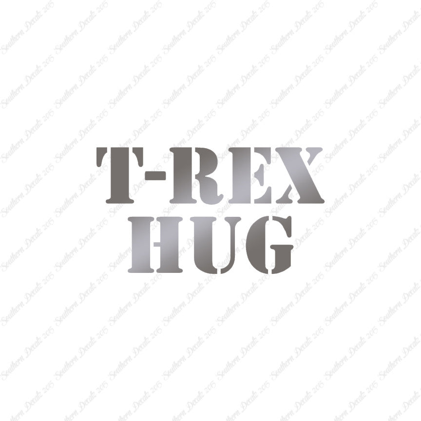 Trex Hug