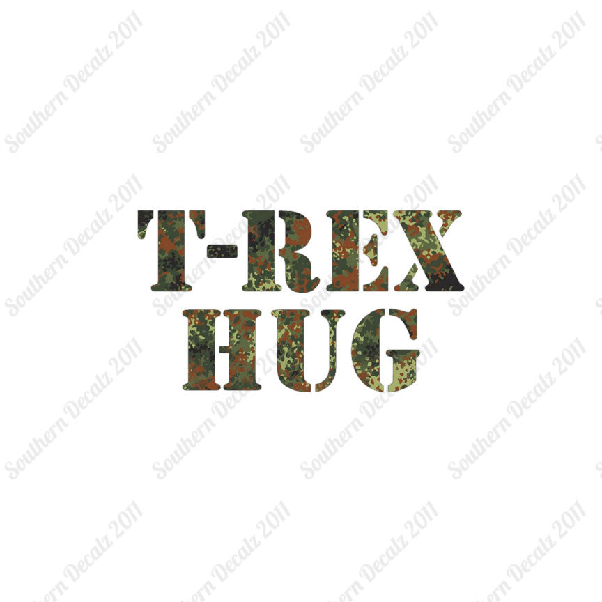 Trex Hug