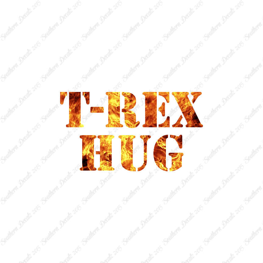 Trex Hug