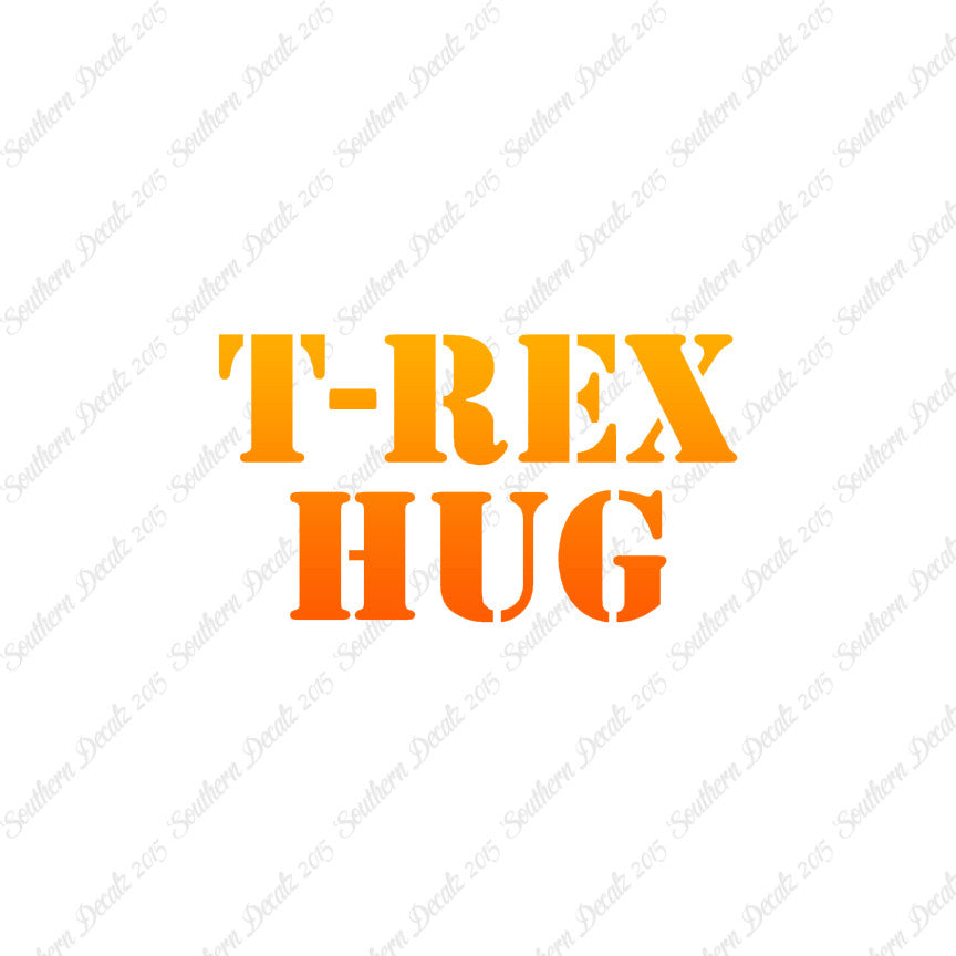 Trex Hug