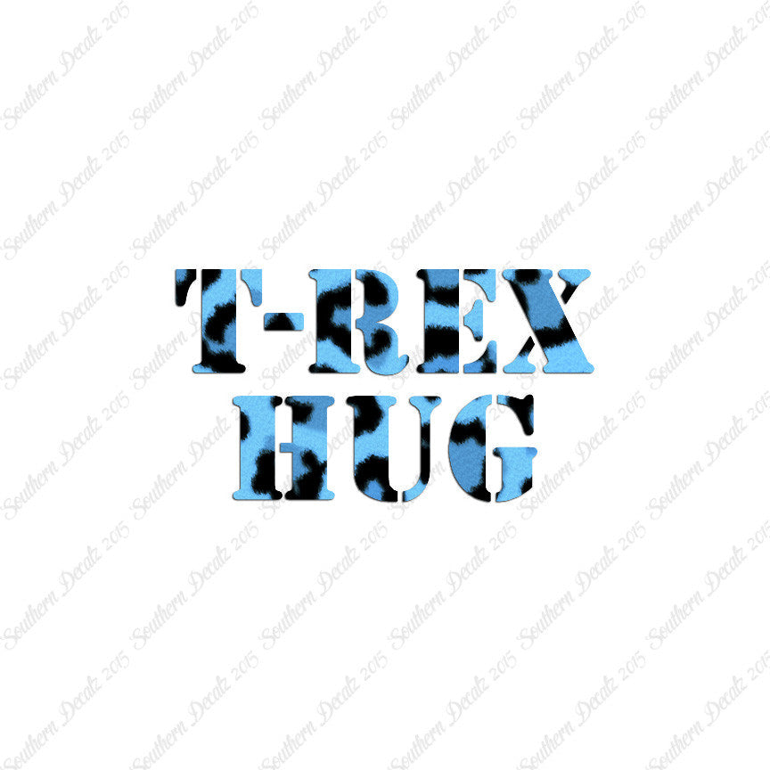Trex Hug