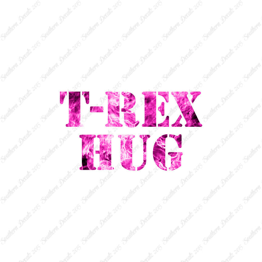 Trex Hug