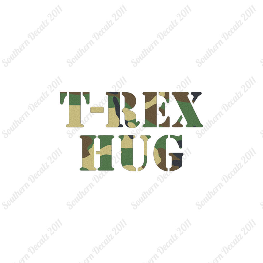 Trex Hug