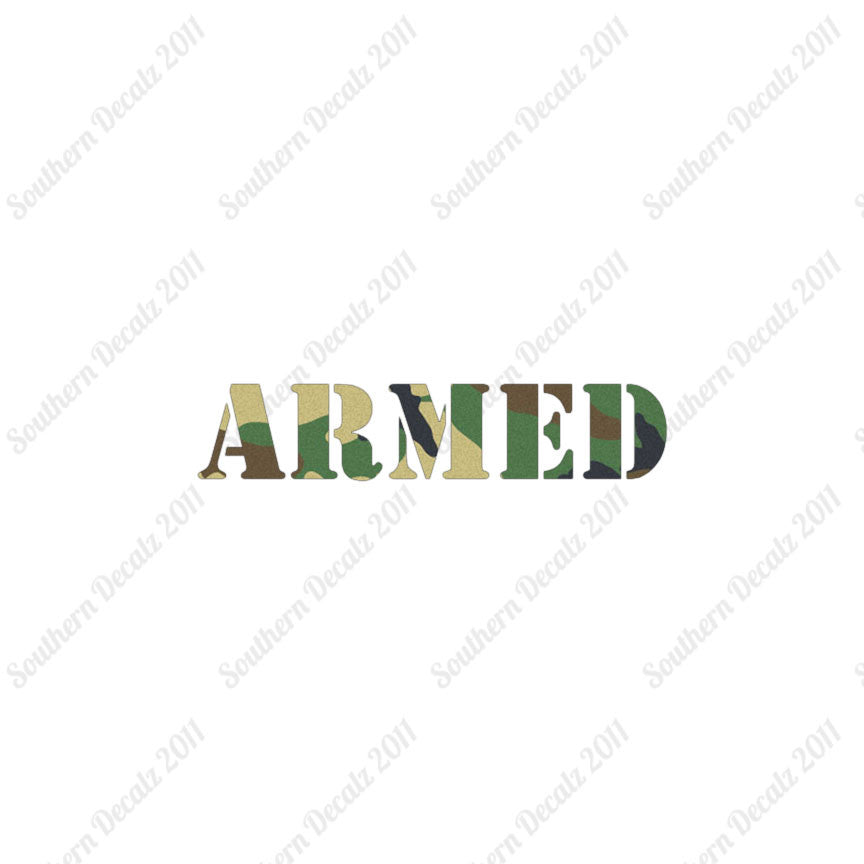 Armed